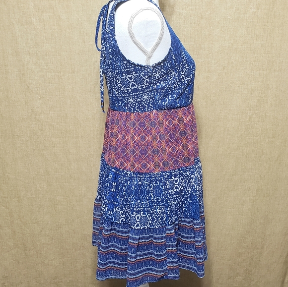 Speechless Size Small Boho Sundress - Picture 4 of 11